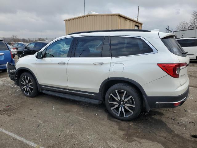 Image 2 of 2019 HONDA PILOT TOURING 2019 with VIN 5FNYF6H91KB043838