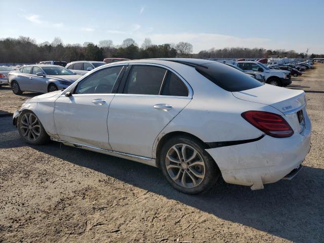 Изображение 2 2017 MERCEDES-BENZ C 300 4MATIC 2017 с VIN 55SWF4KB6HU210368