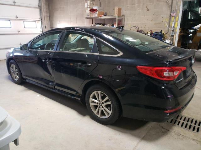 Image 2 of 2016 HYUNDAI SONATA SE 2016 with VIN 5NPE24AF4GH279766