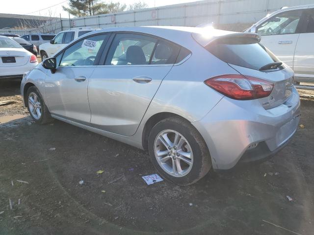 Image 2 of 2017 CHEVROLET CRUZE LT 2017 with VIN 3G1BE6SM2HS555462