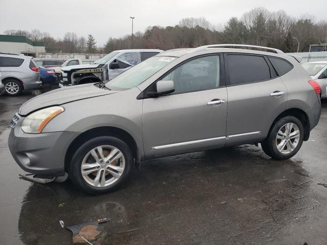 Obraz 1 z 2012 NISSAN ROGUE S 2012 z VIN JN8AS5MVXCW367379