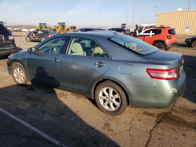 Изображение 2 2011 TOYOTA CAMRY BASE 2011 с VIN 4T4BF3EKXBR127550