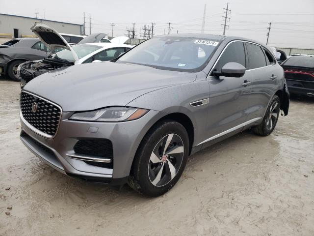 Image 1 of 2021 JAGUAR F-PACE S 2021 with VIN SADCJ2EX9MA685096