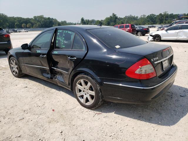 Obraz 2 z 2008 MERCEDES-BENZ E 350 2008 z VIN WDBUF56X78B197488
