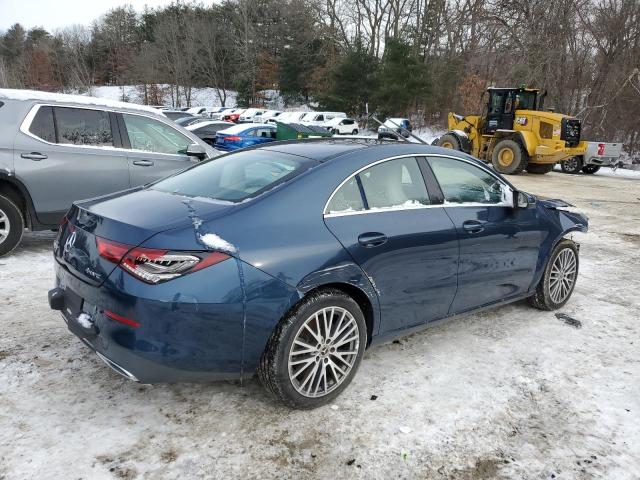 Image 3 of 2020 MERCEDES-BENZ CLA 250 4MATIC 2020 with VIN W1K5J4HB7LN095668
