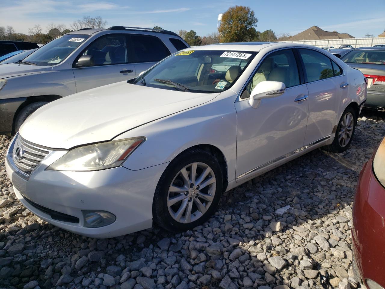 Obraz 2011 LEXUS ES 350 2011