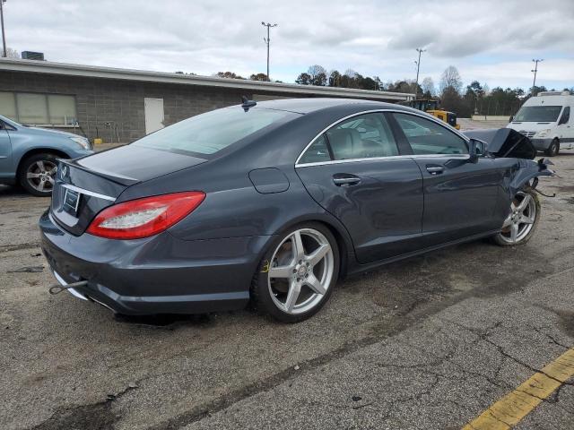 Image 3 of 2014 MERCEDES-BENZ CLS 550 2014 with VIN WDDLJ7DB4EA100396