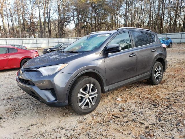Image 1 of 2018 TOYOTA RAV4 LE 2018 with VIN JTMZFREVXJJ156220