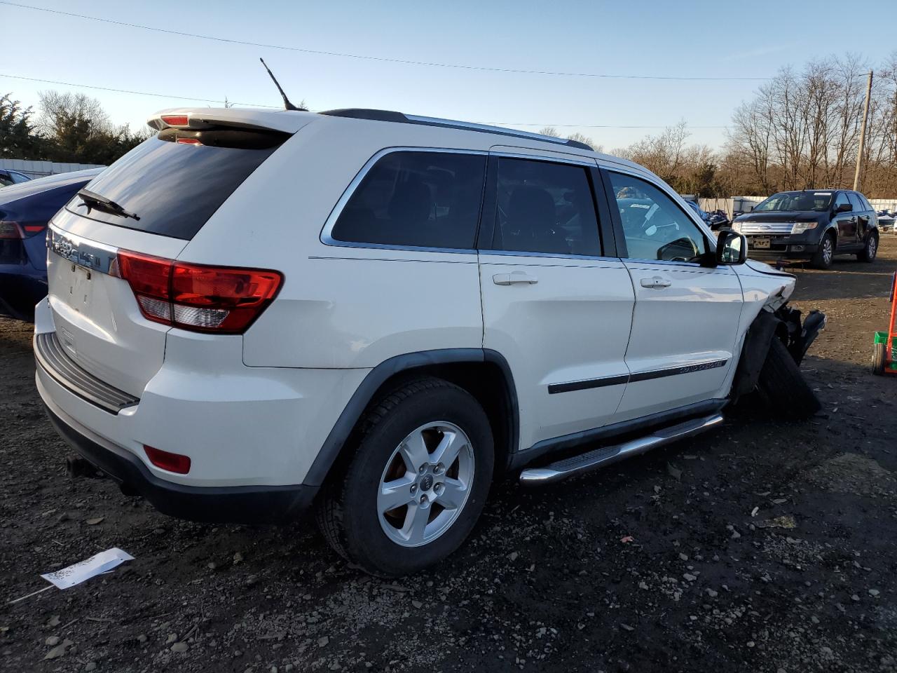 Изображение 3 2011 JEEP GRAND CHEROKEE LAREDO 2011 с VIN 1J4RR4GG3BC547508