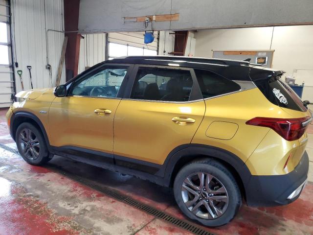 Image 2 of 2022 KIA SELTOS S 2022 with VIN KNDEUCAA3N7267568