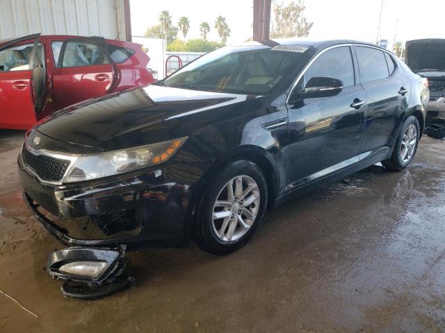 Image 1 of 2013 KIA OPTIMA LX 2013 with VIN 5XXGM4A71DG134865