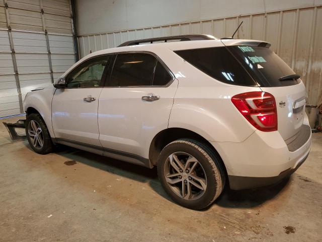 Image 2 of 2016 CHEVROLET EQUINOX LTZ 2016 with VIN 2GNALDEKXG6130941