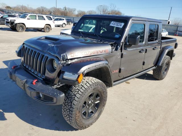 Image 1 of 2023 JEEP GLADIATOR MOJAVE 2023 with VIN 1C6JJTEG6PL509115