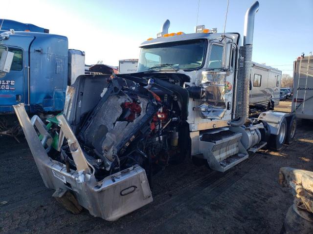 Изображение 2 2023 KENWORTH CONSTRUCTION W900 2023 с VIN 1XKWD49X3PR256424