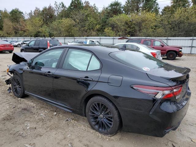 Изображение 2 2022 TOYOTA CAMRY NIGHT SHADE 2022 с VIN 4T1T31AK1NU033353