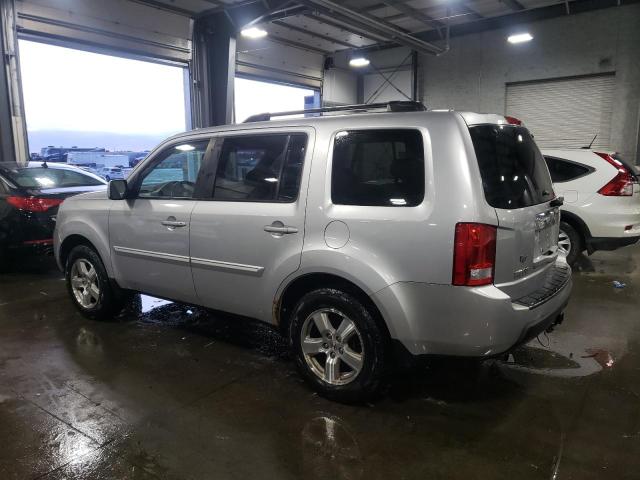 Obraz 2 z 2010 HONDA PILOT EXL 2010 z VIN 5FNYF4H56AB017705