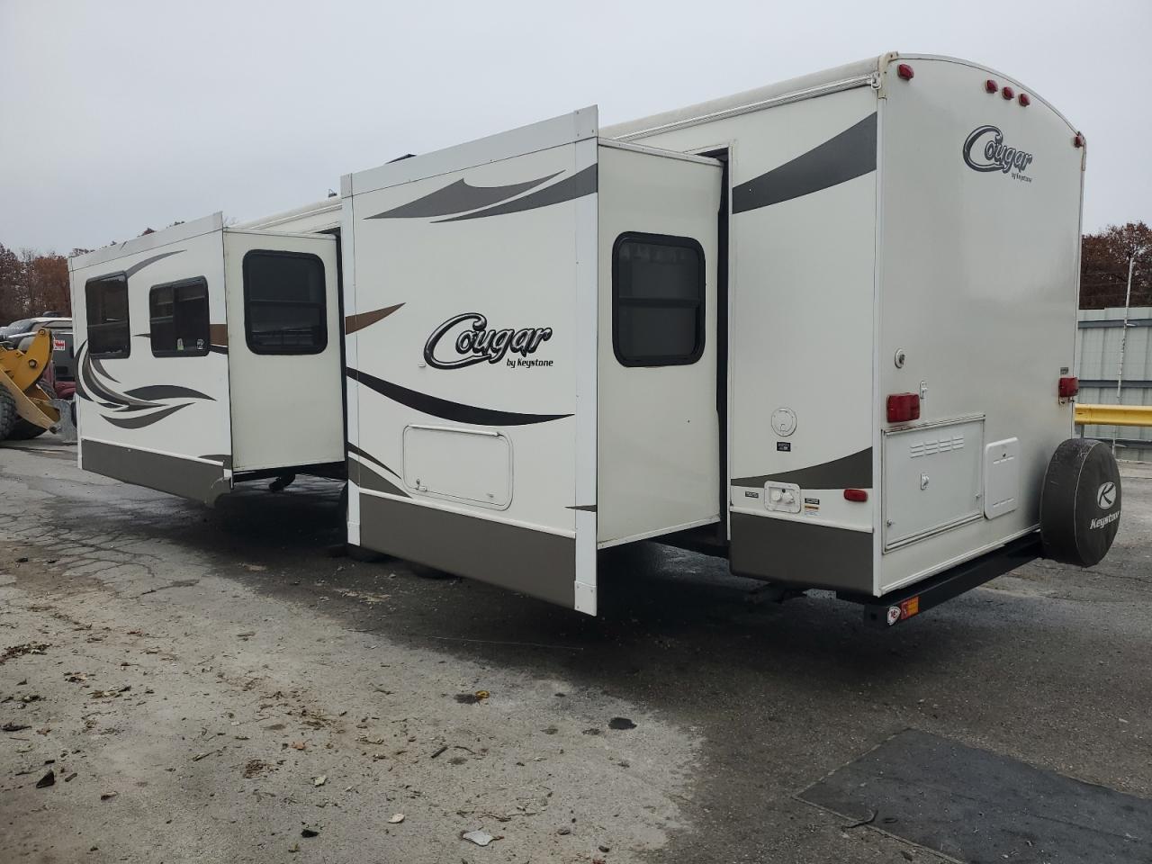 Изображение 3 2014 KEYSTONE COUGAR 2014 с VIN 4YDT30F25EV500935
