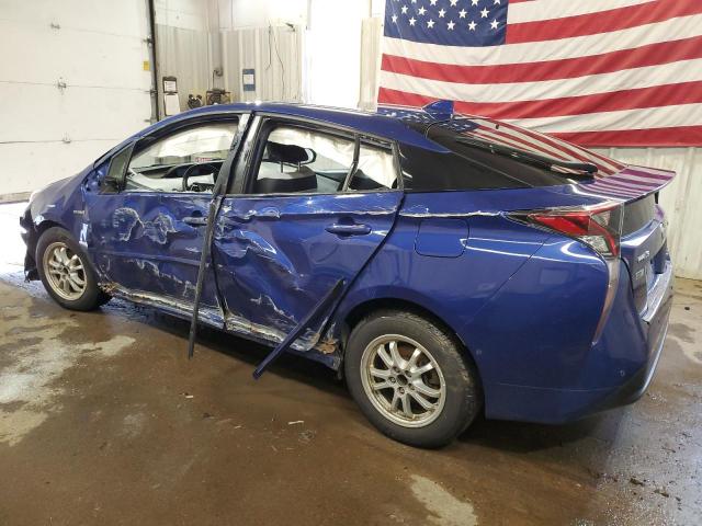 Изображение 2 2017 TOYOTA PRIUS  2017 с VIN JTDKARFU3H3535502