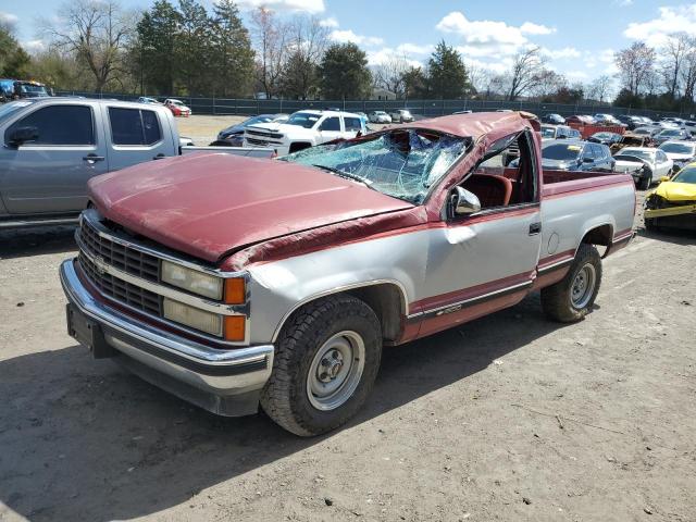 1990 CHEVROLET GMT-400 C1500 1990 image