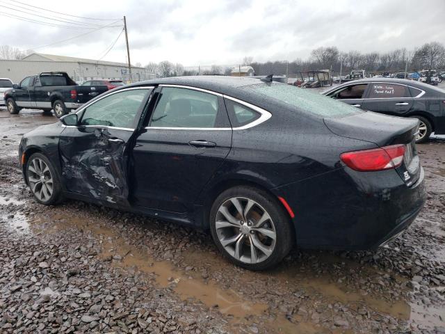 Obraz 2 z 2015 CHRYSLER 200 C 2015 z VIN 1C3CCCEGXFN530309