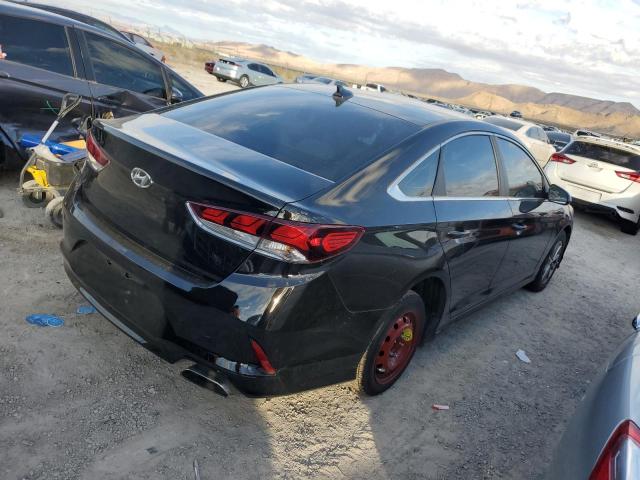 Image 3 of 2018 HYUNDAI SONATA SE 2018 with VIN 5NPE24AF2JH674682