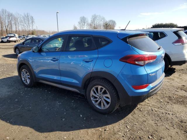 Image 2 of 2016 HYUNDAI TUCSON LIMITED 2016 with VIN KM8J3CA48GU226350