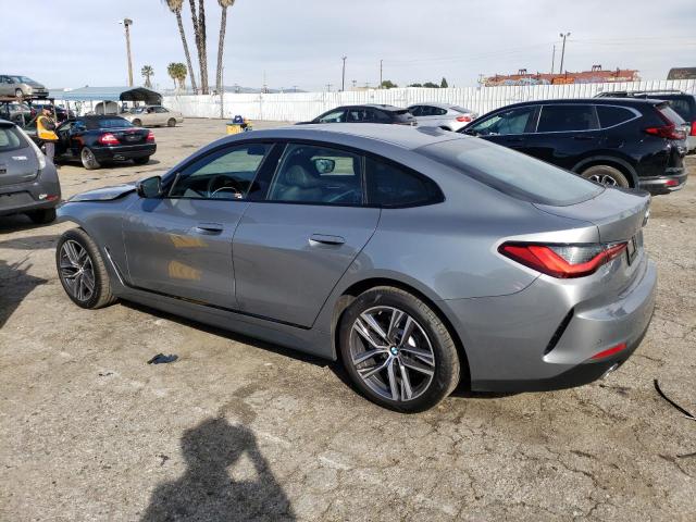 Image 2 of 2023 BMW 430I GRAN COUPE 2023 with VIN WBA63AV03PFP13074