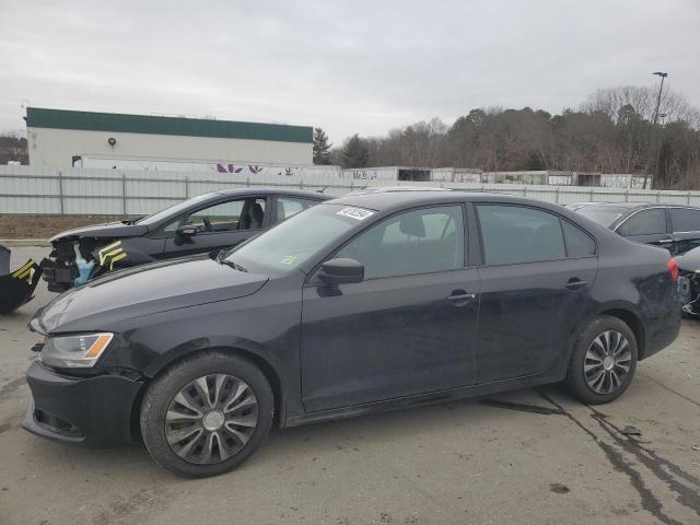 Obraz 1 z 2012 VOLKSWAGEN JETTA BASE 2012 z VIN 3VW1K7AJ3CM343270