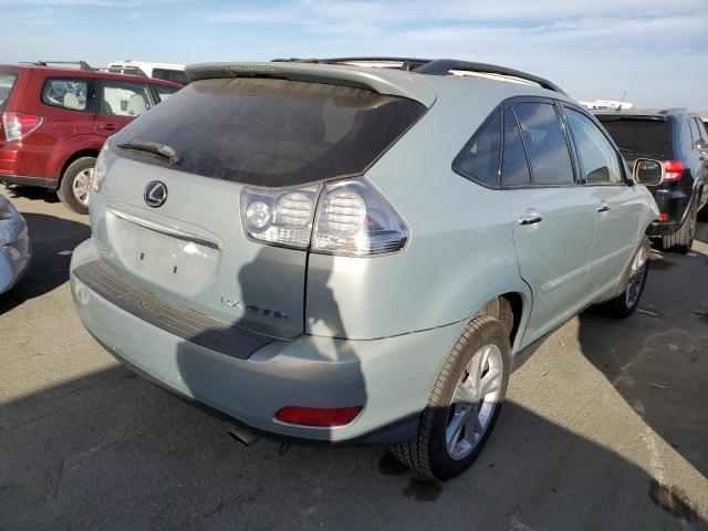 Obraz 3 z 2008 LEXUS RX 400H 2008 z VIN JTJHW31U082052844