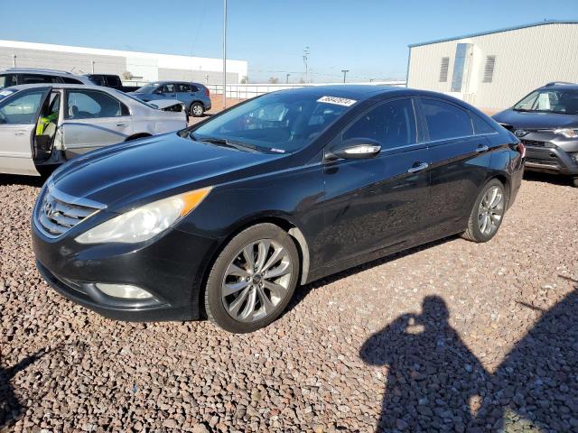 Image 1 of 2013 HYUNDAI SONATA SE 2013 with VIN 5NPEC4AB0DH517747