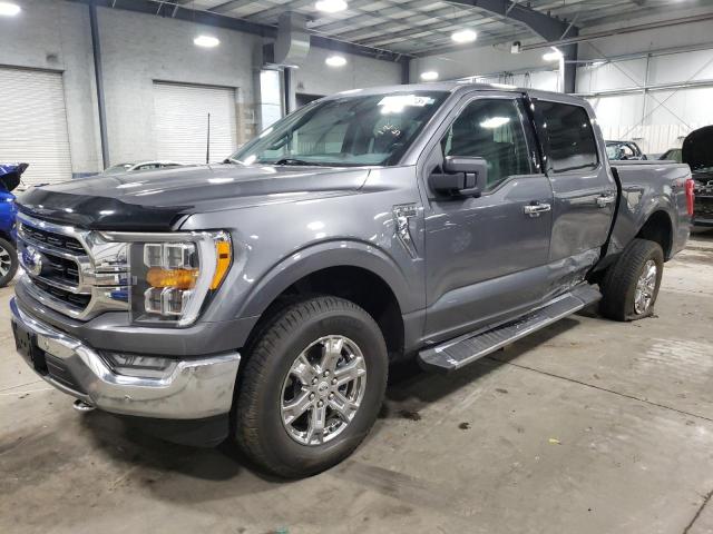 Image 1 of 2021 FORD F150 SUPERCREW 2021 with VIN 1FTFW1E88MFA27284