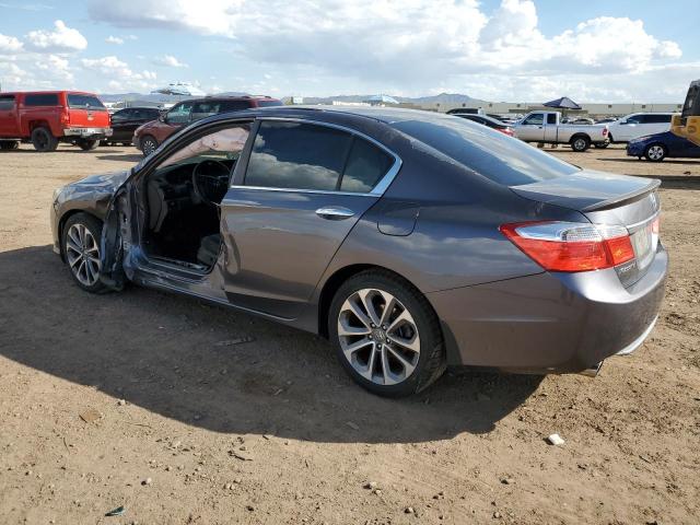 Image 2 of 2013 HONDA ACCORD SPORT 2013 with VIN 1HGCR2E58DA227120