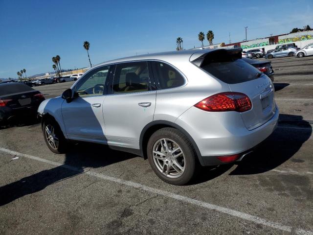 Изображение 3 2013 PORSCHE CAYENNE S 2013 с VIN WP1AB2A20DLA83006
