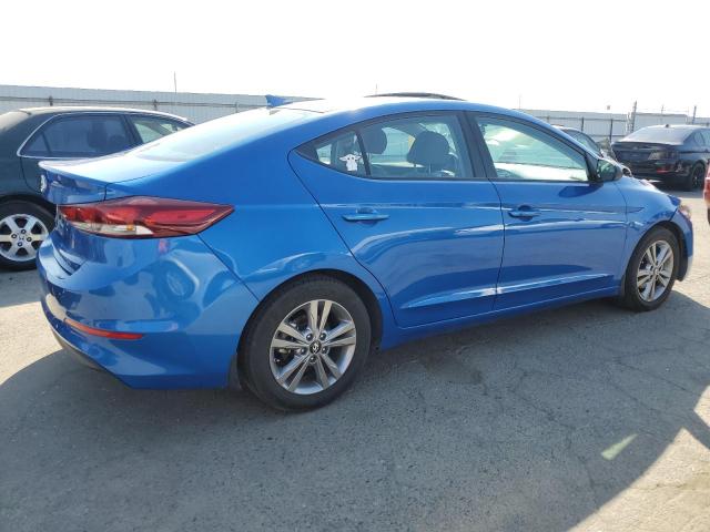 Image 3 of 2018 HYUNDAI ELANTRA SEL 2018 with VIN KMHD84LF3JU555953