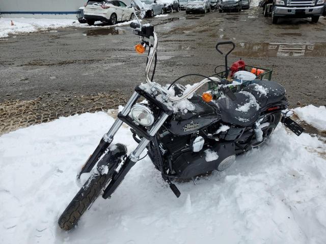 Obraz 2 z 2017 HARLEY-DAVIDSON FXDB DYNA STREET BOB 2017 z VIN 1HD1GXM17HC324504
