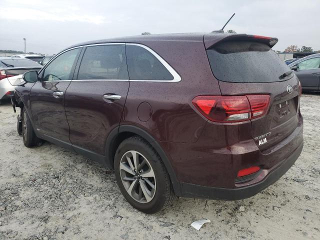 Image 2 of 2020 KIA SORENTO S 2020 with VIN 5XYPGDA59LG680913