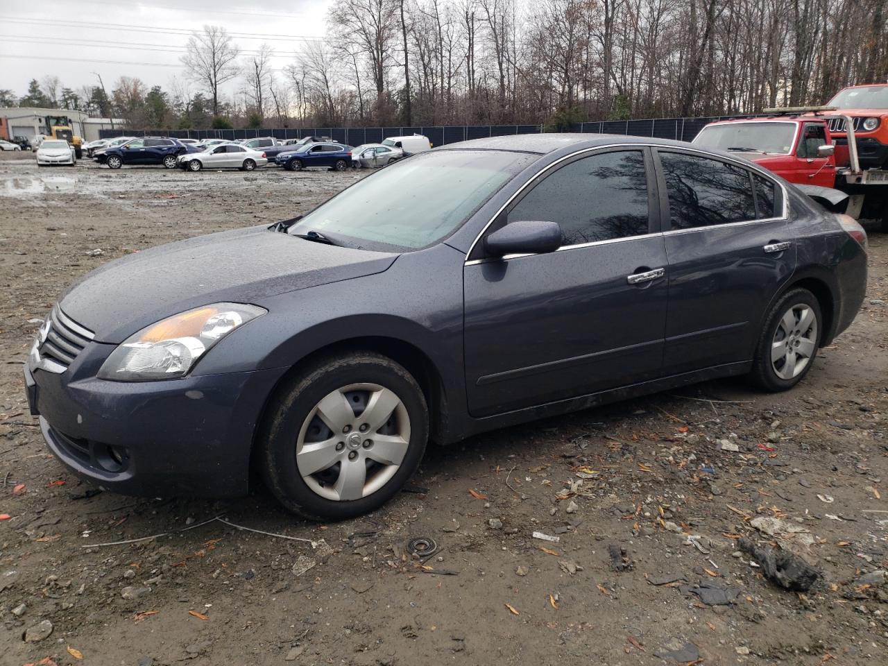 2007 NISSAN ALTIMA 2.5 2007 image