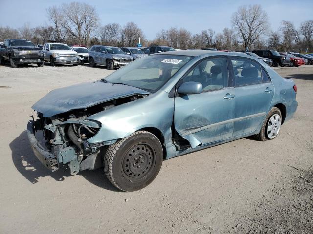 Image 1 of 2006 TOYOTA COROLLA CE 2006 with VIN 1NXBR32E86Z644268