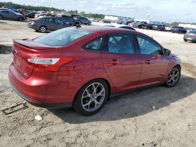 Image 3 of 2014 FORD FOCUS SE 2014 with VIN 1FADP3F23EL104517