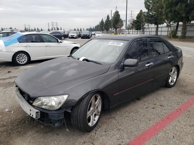 2003 LEXUS IS 300 2003 image