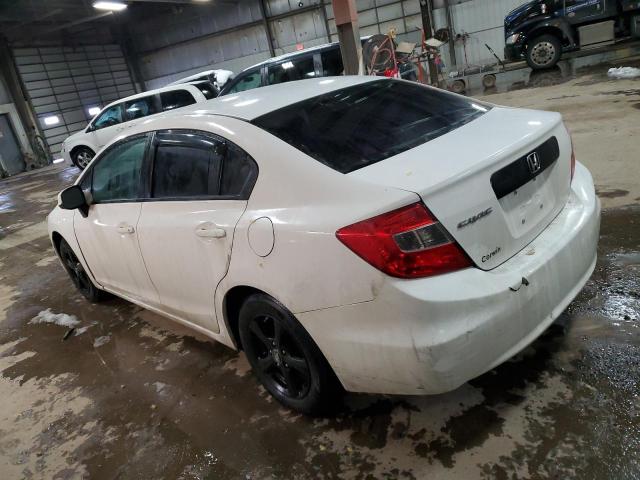 Obraz 2 z 2012 HONDA CIVIC LX 2012 z VIN 2HGFB2F58CH580652