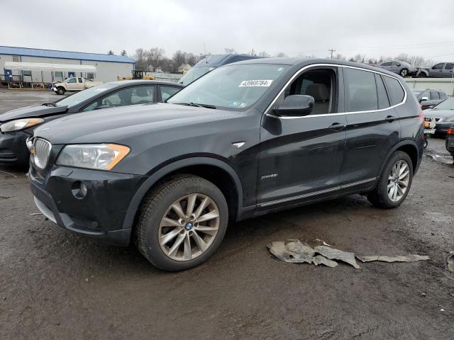 Изображение 2014 BMW X3 XDRIVE28I 2014