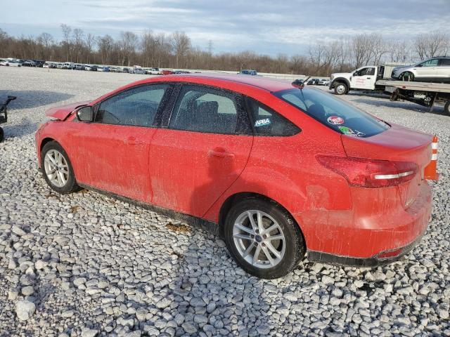 Изображение 2 2017 FORD FOCUS SE 2017 с VIN 1FADP3F23HL298700