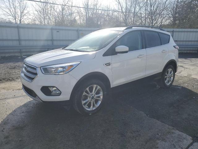 Изображение 1 2018 FORD ESCAPE SE 2018 с VIN 1FMCU9GD0JUC87098