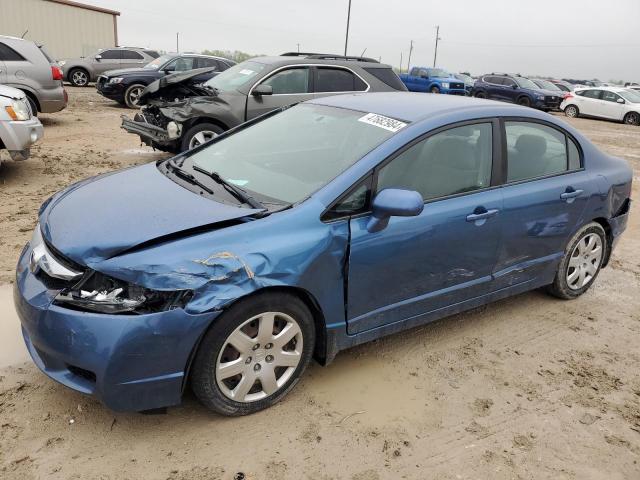 Изображение 1 2010 HONDA CIVIC LX 2010 с VIN 19XFA1F53AE016234