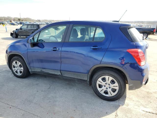 Obraz 2 z 2017 CHEVROLET TRAX LS 2017 z VIN 3GNCJKSBXHL155553