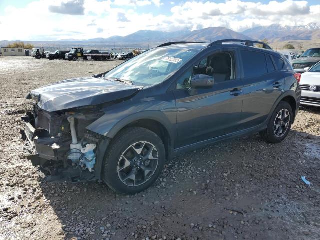 Изображение 1 2019 SUBARU CROSSTREK PREMIUM 2019 с VIN JF2GTAEC8KH227747