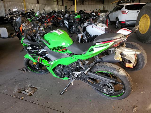 Изображение 3 2023 KAWASAKI EX400  2023 с VIN JKAEXKG13PDAS3641