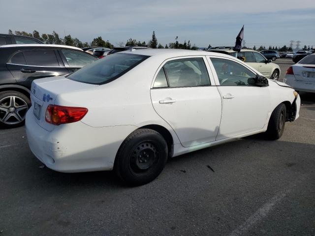 Image 3 of 2010 TOYOTA COROLLA BASE 2010 with VIN 1NXBU4EE2AZ250080