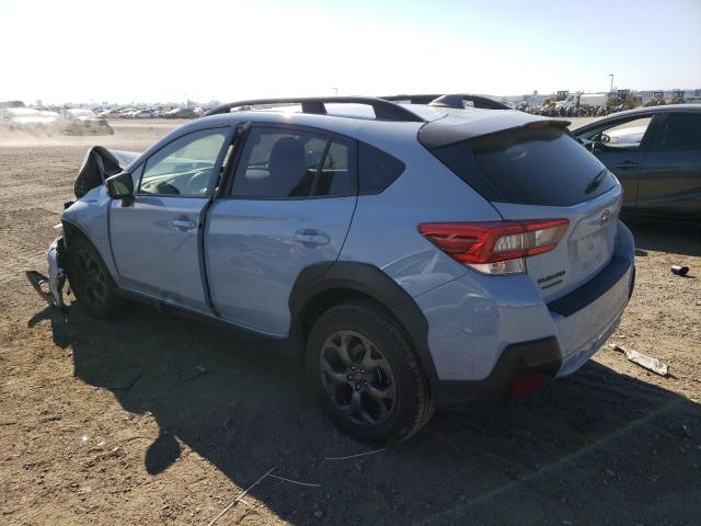 Obraz 2 z 2022 SUBARU CROSSTREK SPORT 2022 z VIN JF2GTHSC8NH236921
